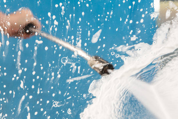 Playground Equipment Cleaning in Neillsville, WI